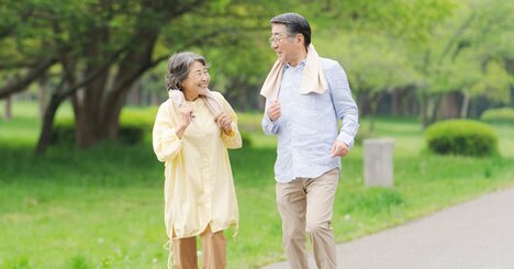 「5000人の高齢者」を20年調査してわかった「病気を防ぐ歩き方」とは？【医師が解説】
