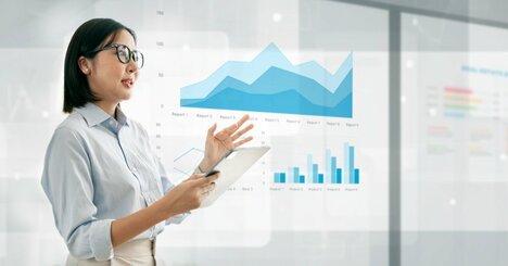 「そのグラフ、伝わってません！」一瞬で差がつくビジネスプレゼンのNGデザイン