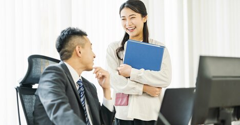 一緒に働いているのに心がバラバラ…仕事仲間との距離が一気に縮まる「3つの質問」とは