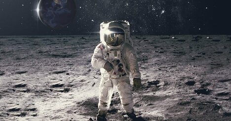 【宇宙飛行士・若田光一氏と話して考えてみた】超小さい量子、超大きい宇宙。その共通点とは？