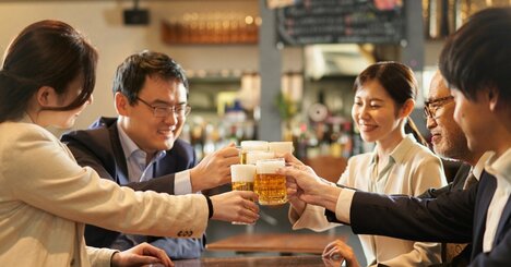 【医師が教える】「飲み会前」に飲むべきもの・ベスト1