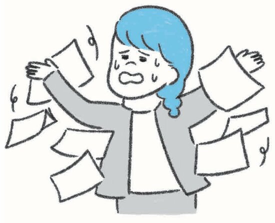 【中学英語で限界突破】「これはムリです」と言いたいときの最短フレーズ