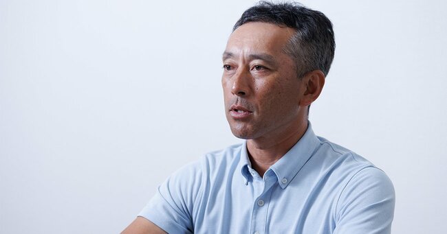 慶応義塾高等学校野球部の森林貴彦監督