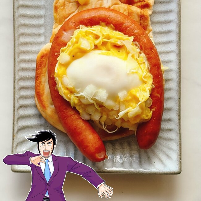 「ウマすぎて笑いが出る」「感動レベル」モスバーガーの“豪快すぎるメニュー”最後の一口まで絶品です!「並んだ甲斐ありました」《実食レビュー》