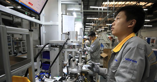 中国が製造業の喪失を懸念する理由