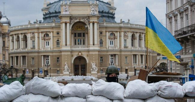 ウクライナ軍事侵攻が世界に衝撃を与えた「5つの理由」