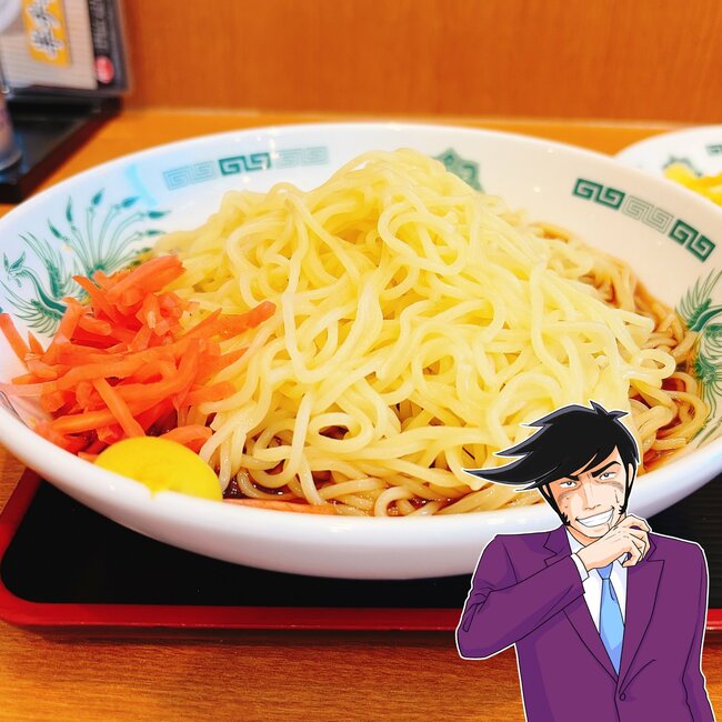 「安くて美味しい!」「既に3回食ってる」日高屋の“どハマりメニュー”大盛りにして正解でした!「安定の味と価格。これはコスパよし」