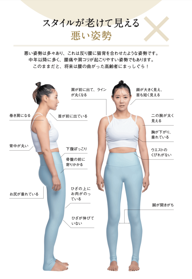 実年齢より若く見える人に共通する4つの特徴