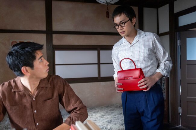感情をぶつけたのぶと、責めなかった寛。今日の名言「平行線」【あんぱん第34回レビュー】