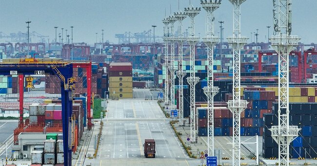 中国の過剰生産、輸出攻勢に身構える世界