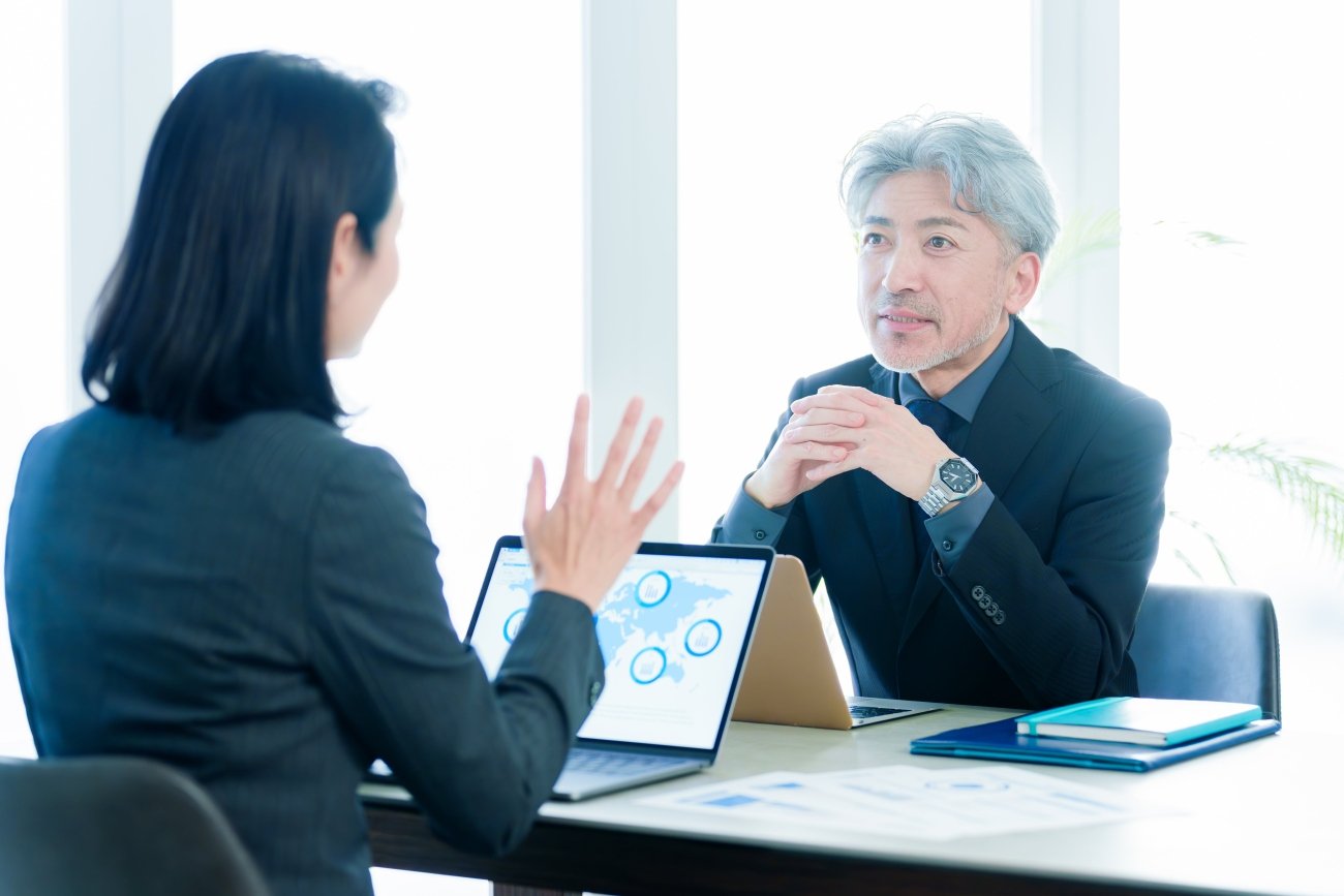 「この人なら話せる」部下にそう思わせる「なぜか好かれる上司」がやっている、たった一つのこと