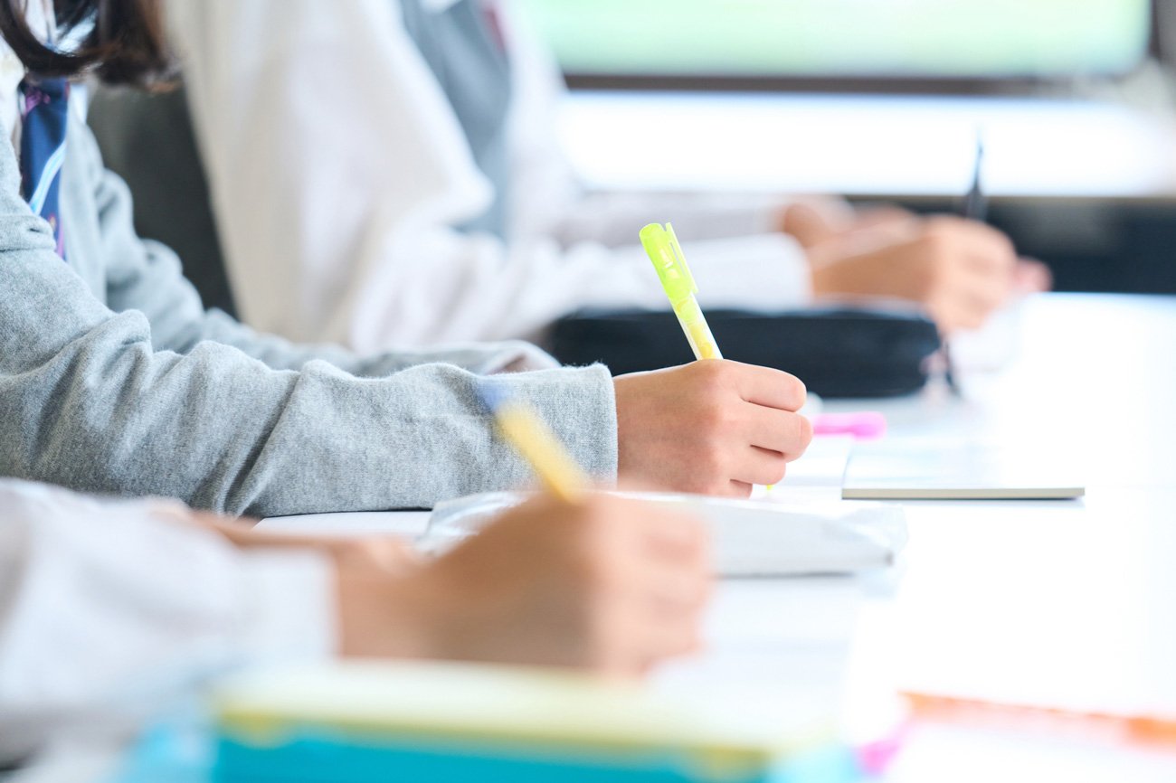 写真:勉強,テスト