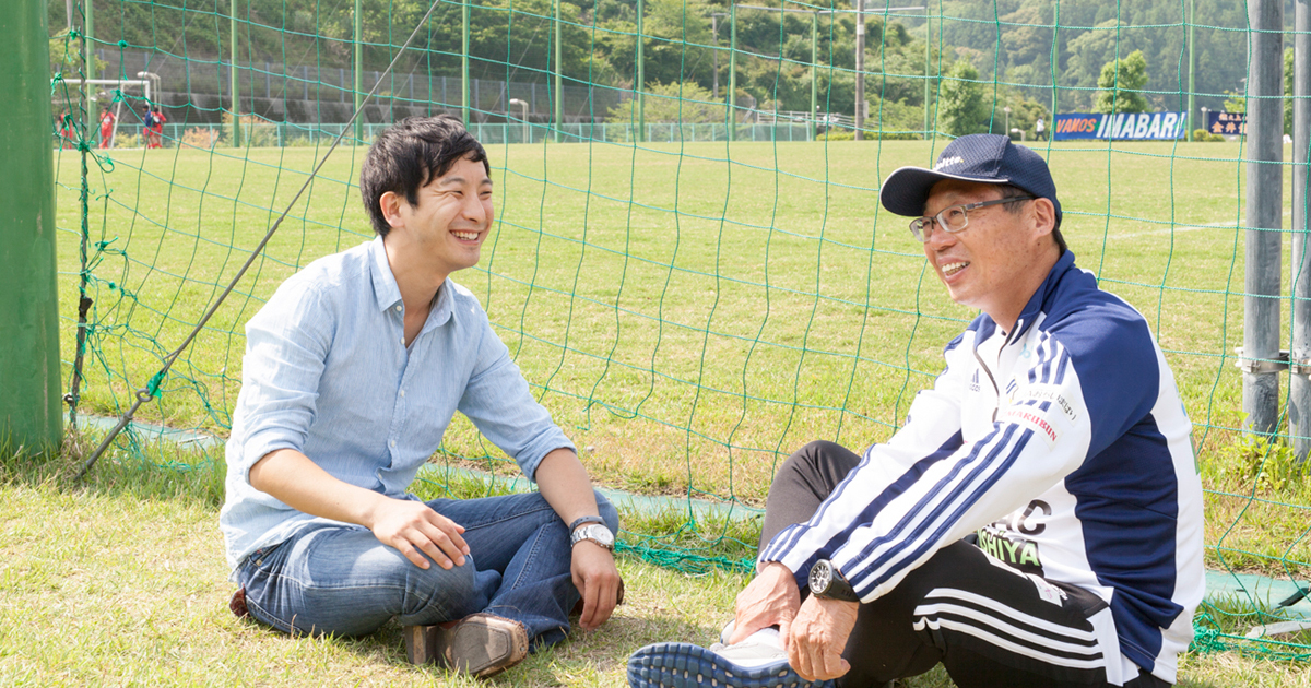 岡田武史さんに聞くリーダーシップに必要な「開き直り」その境地はどのように手に入るのか
