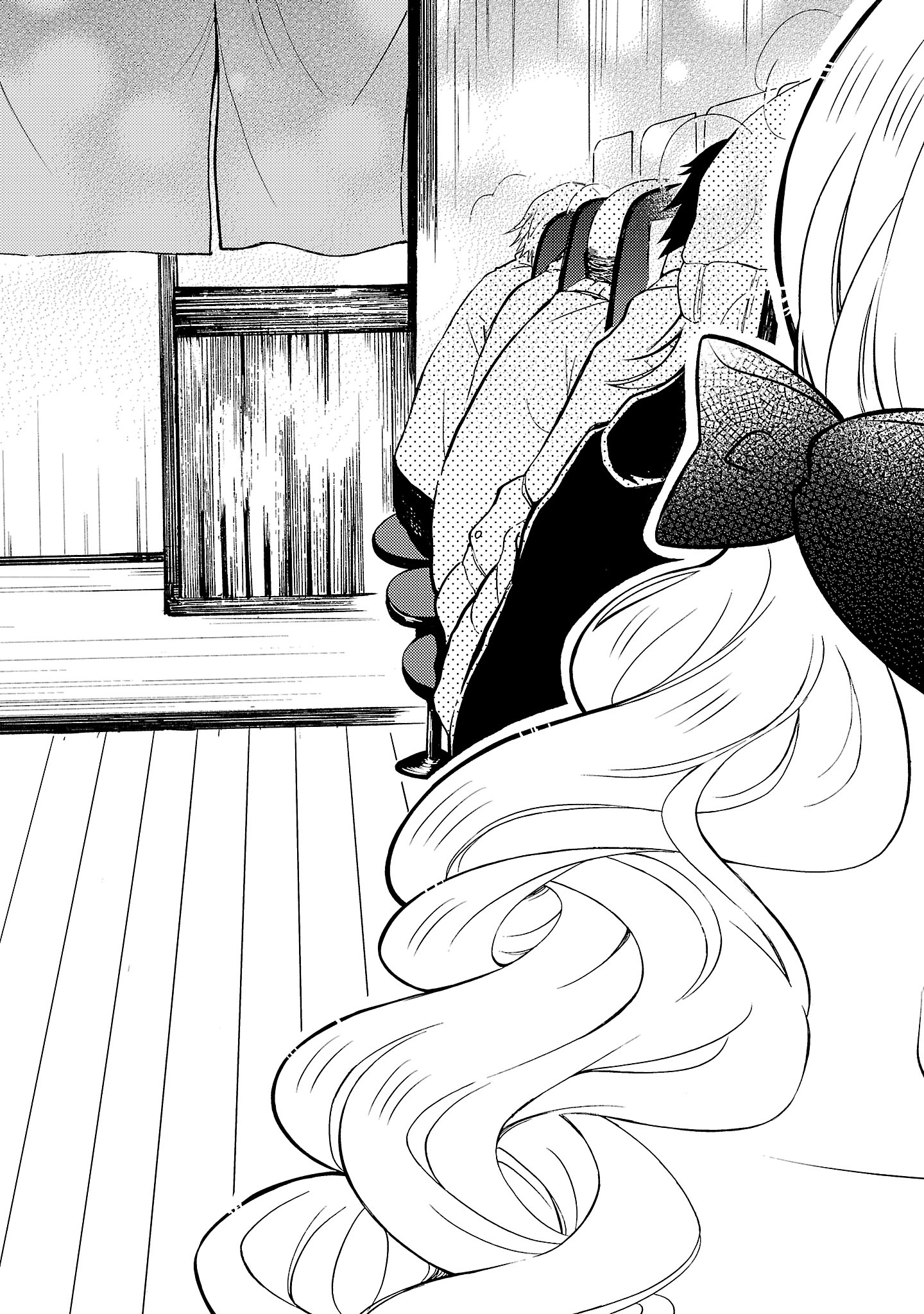 『ラーメン大好き小泉さん』（c）鳴見なる／秋田書店