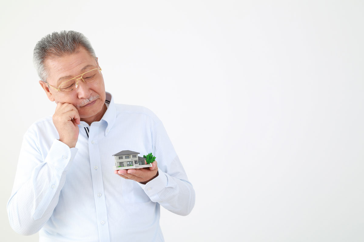なぜ空き家が増えるのかといえば、大きな要因の1つに「親からの相続」が挙げられる。