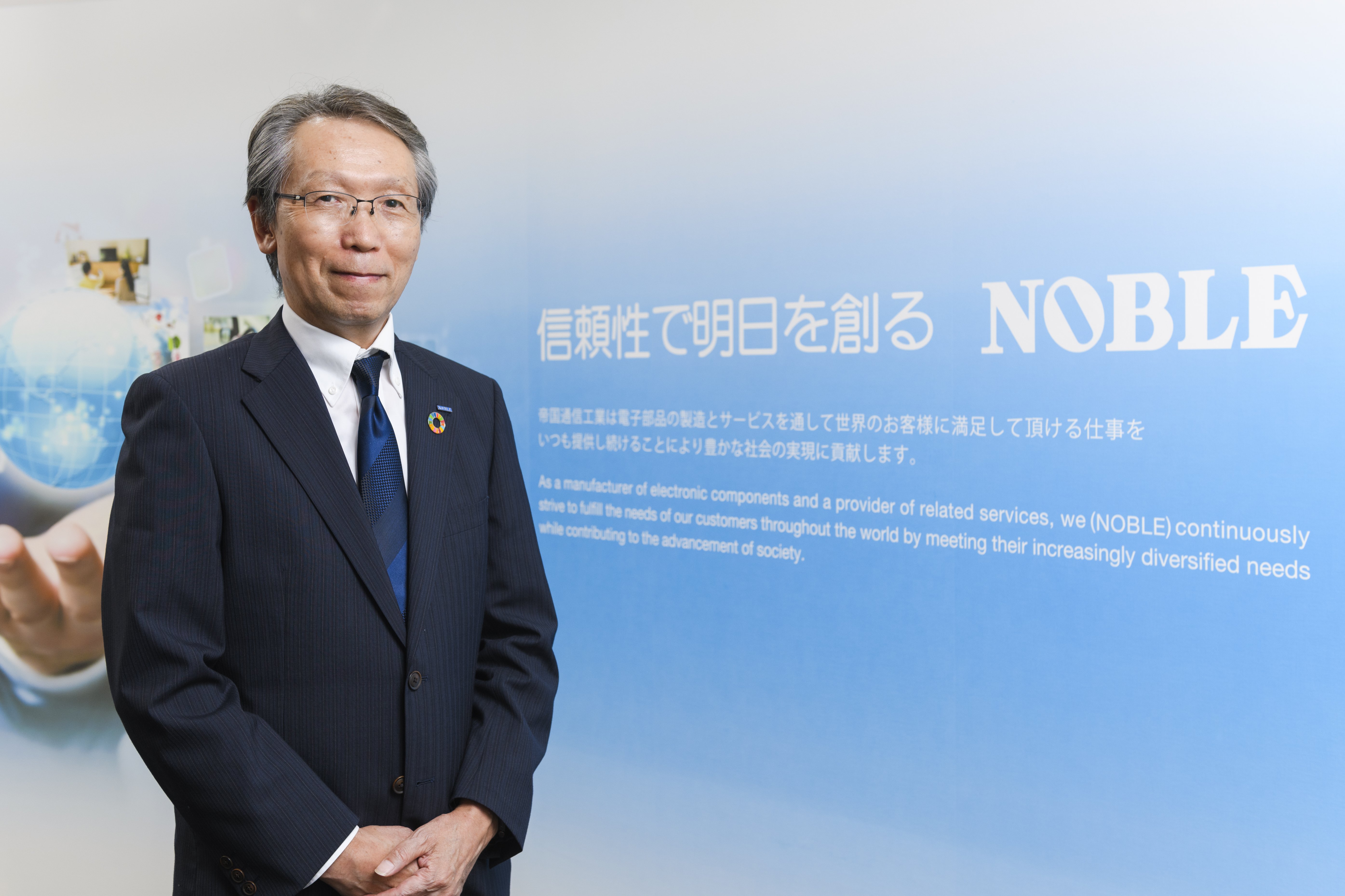 【IRレポート/帝国通信工業】エレメント技術を基に多様なセンサーを製造、医療・ヘルスケアなど新領域で成長を加速へ