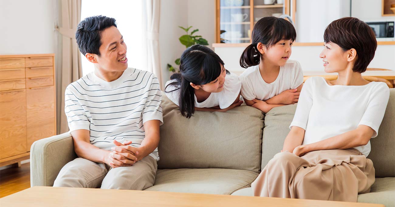 「家族との対話が多い」都道府県ランキング【全47都道府県・完全版】