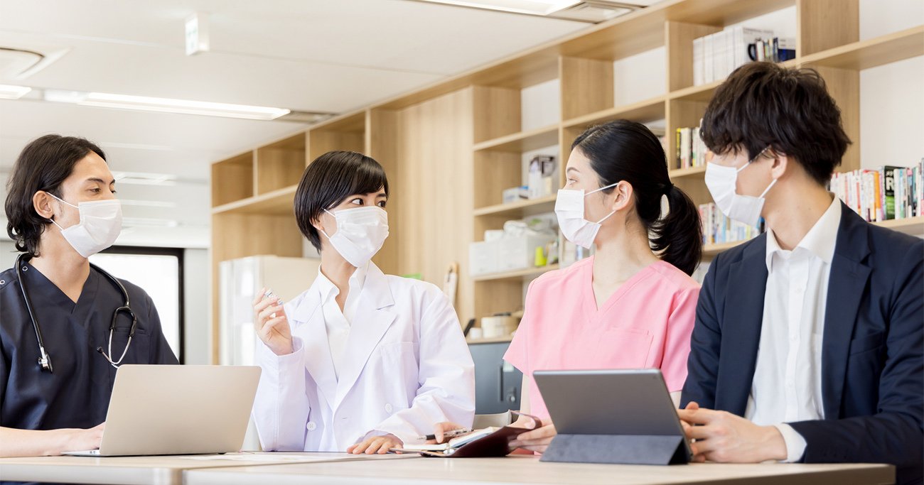 製薬MRの商談スキルアップに大革命！業界が注目する研修サービスとは？