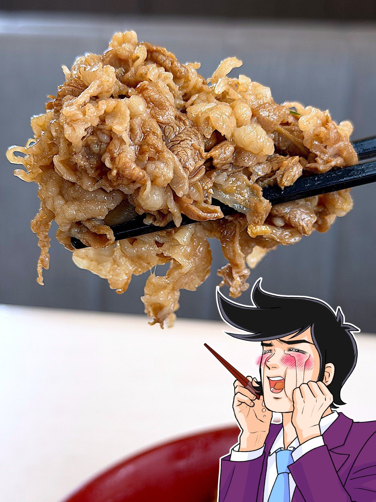 もう普通の牛丼に戻れないかも…すき家の“よくばり限定メニュー”食べ応えがスゴすぎる!「美味しすぎて声出た」「ばりうまい」「活力みなぎる」《実食レビュー》