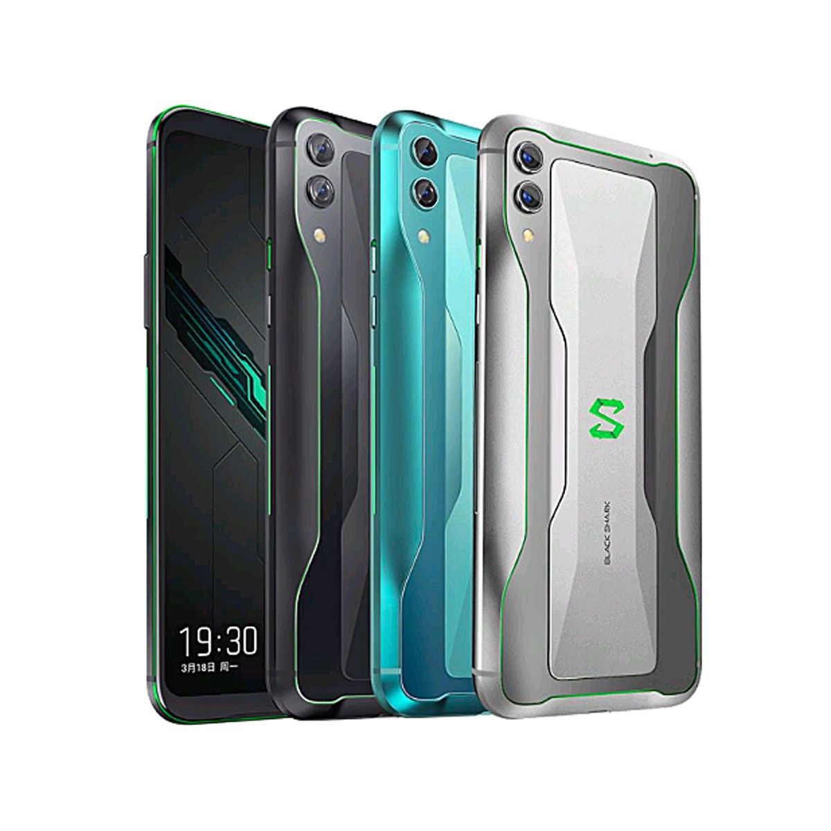 お買い得ゲーミングスマホ「Black Shark2」が全色税抜3万9800円、在庫
