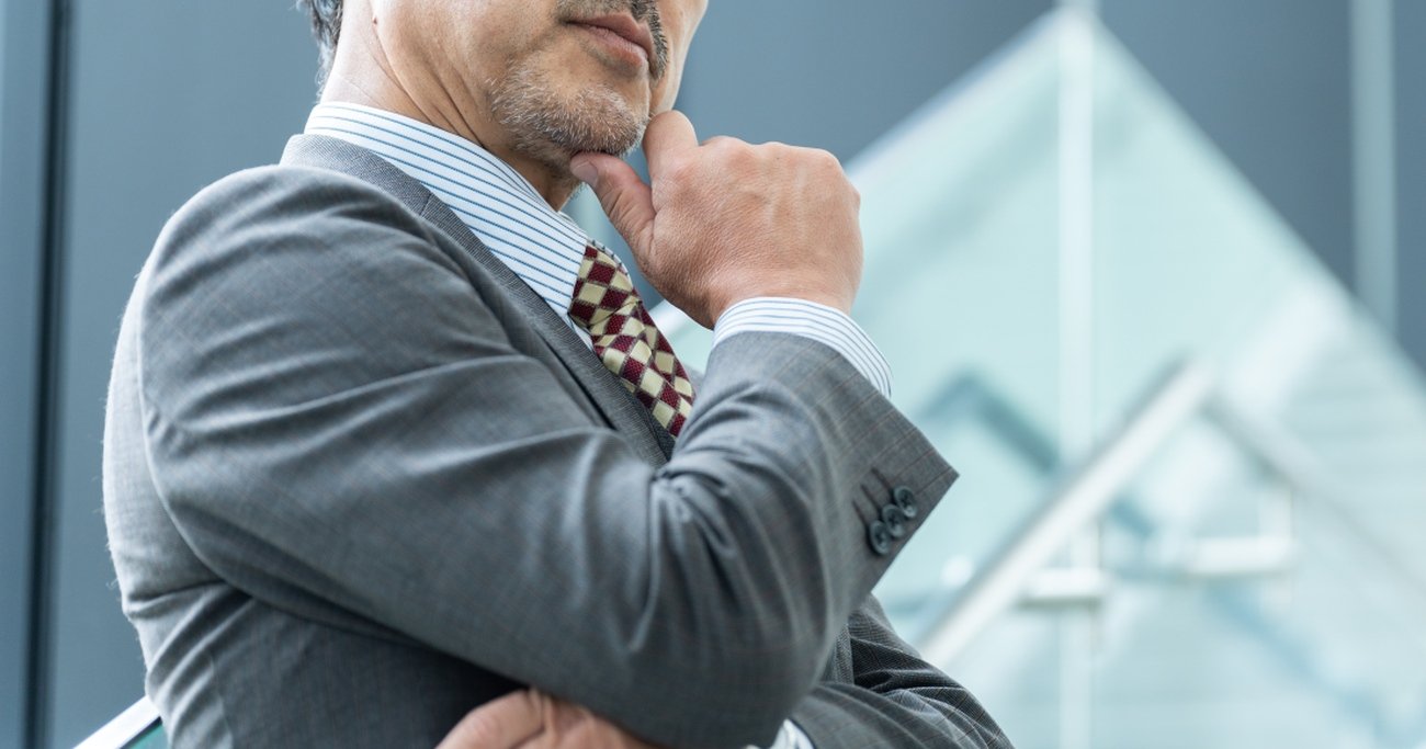 経営者の実力は「その人物が、何を恐れているか」によって判断できる。では、一流は何を恐れているか？