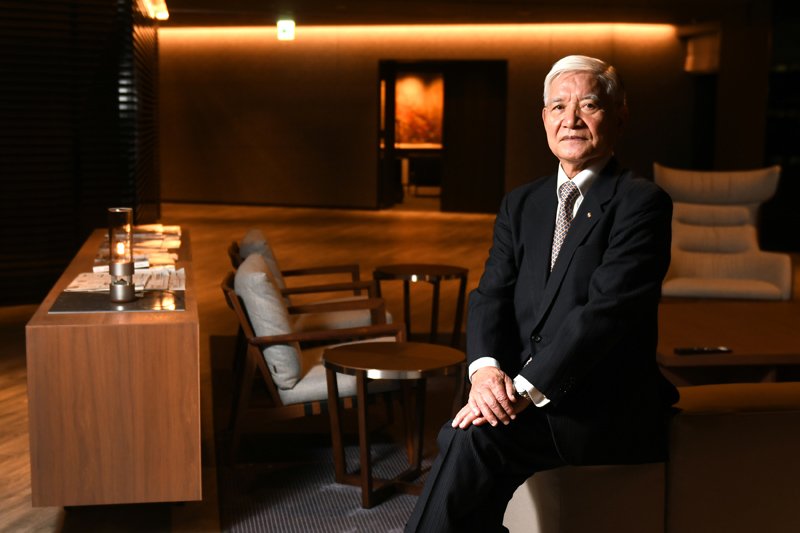 ソニー元副会長の森尾稔氏