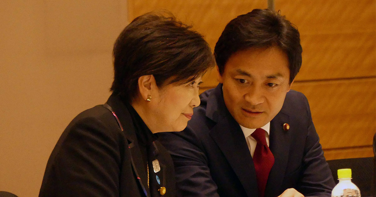 希望の党が「小池の党」「第二民進党」から脱皮するための条件