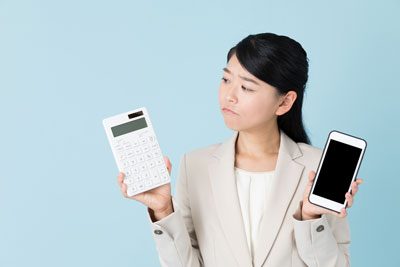 携帯キャリア満足度ランキング!大手はauが1位、格安スマホ・SIMは?