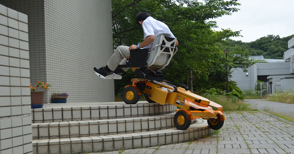 第1回　ロボットとのかかわり