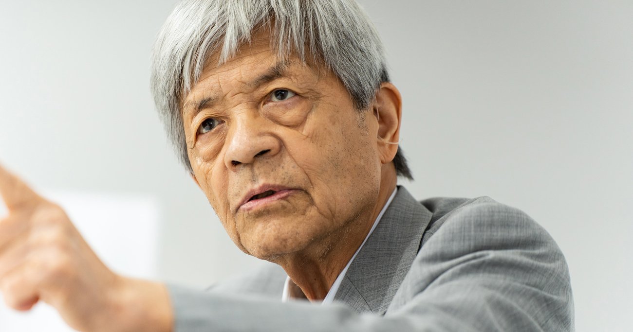 稲盛和夫、土光敏夫…田原総一朗が「本当にすごい」と感嘆した5人の経営者