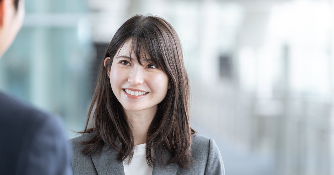 ビジネスパーソン