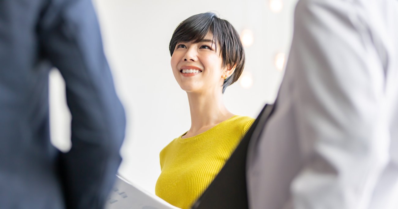 職場にいる「口だけで行動しない人」と「すぐに行動に移せる人」の決定的な差とは