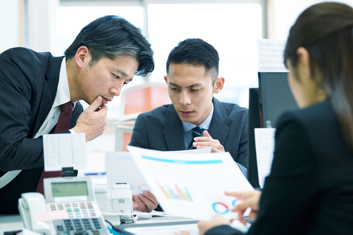 主体性のある人材は企業も欲しがる