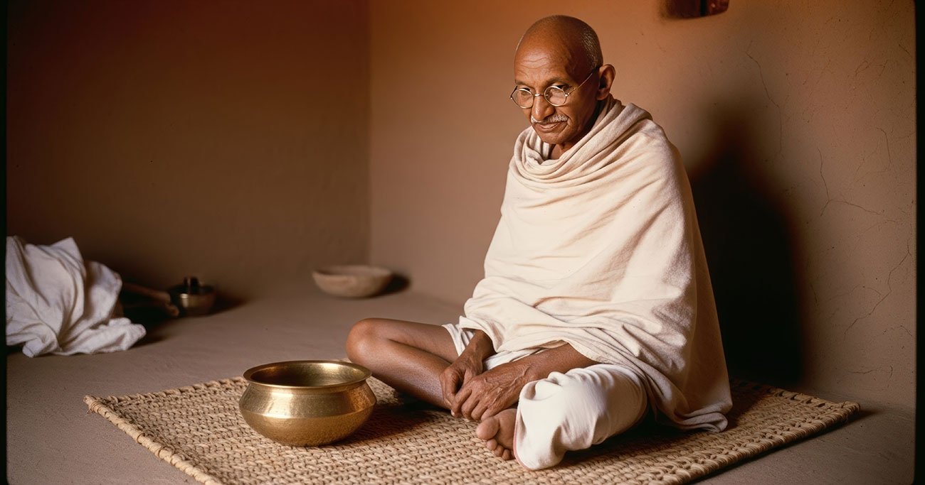 ただの行進ではなかった…非暴力という“最強の武器”でインド国民を一つにした男の物語