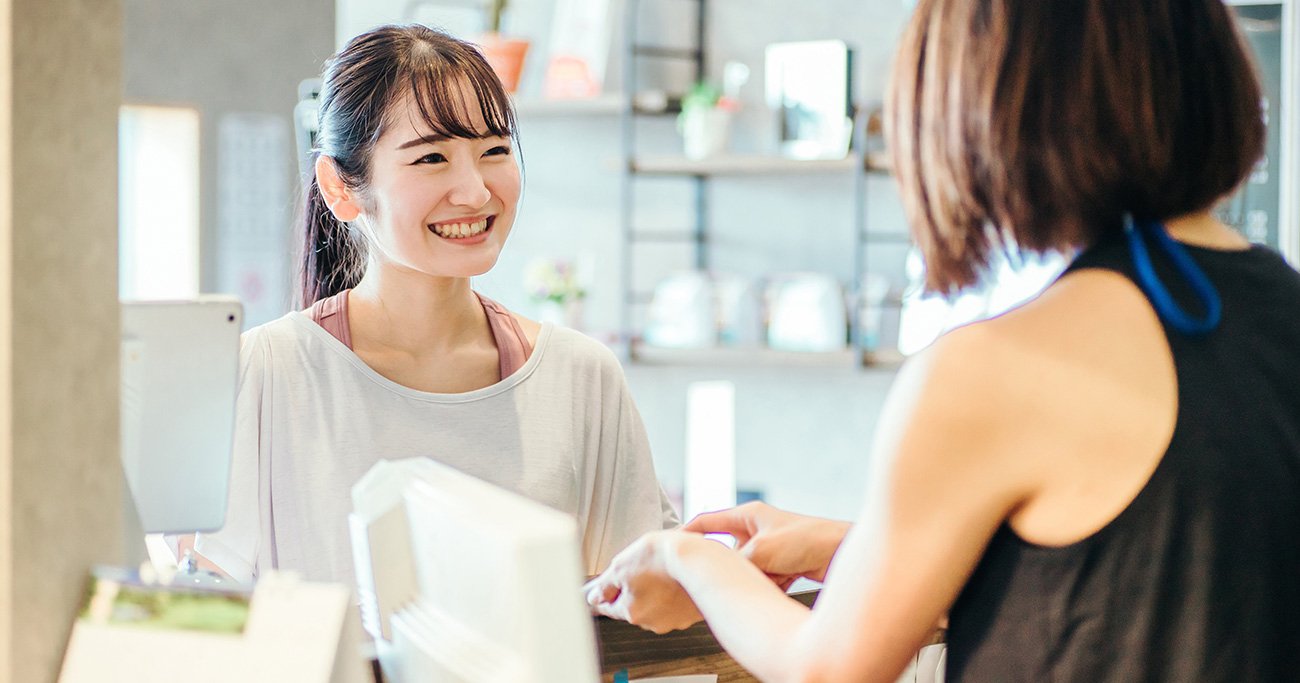 頭角を現す人は必ずやっている! 接客1年生のうちから習慣にしてほしい大切なこと