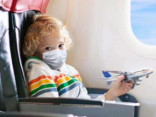 機内,コロナ