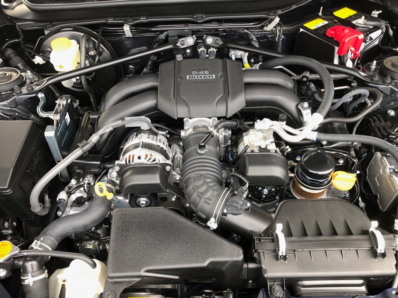 ゲリラ豪雨のサーキット走行で分かったトヨタ Gr 86 とスバル Brz の違い エコカー大戦争 ダイヤモンド オンライン