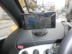 2015年「超小型車(超小型モビリティ)」ブーム到来!?<br />横浜市街での実証試験に通行人は興味津々