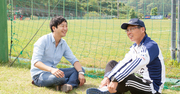 岡田武史さんに聞く人は聖人君子についてくるわけじゃない必死な後ろ姿についていくんだ