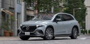 メルセデス・ベンツのEV「EQS SUV」試乗記、スムーズな走りが魅力だが“注意点”も…