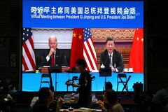 米中首脳会談前に取引か、双方の市民を「交換」