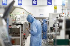 中国の台頭、米に産業政策の再考迫る