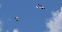 Advances in life-saving drones