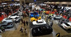 東京オートサロンがモーターショーを凌駕するほど大盛況な理由