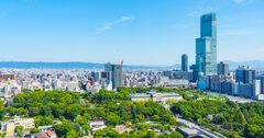 年収が高い会社ランキング2022【大阪府トップ5】1位は2000万円台に返り咲き