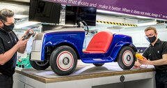 最高速度が時速6km!?　ロールス・ロイスに「SRH」なるモデルが存在した