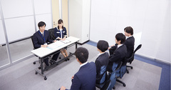 面接前からあなたの第一印象は決まっている