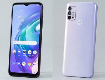 お手頃でシンプルなのが魅力のモトローラの新ミドル機「moto g10」「moto g30」フォトレポ
