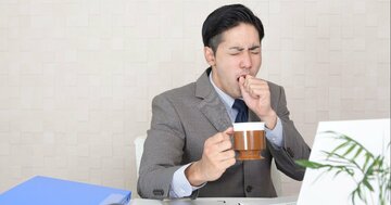 【医者が教える】「朝、コーヒーを飲まないとボーッとする」人がヤバい理由