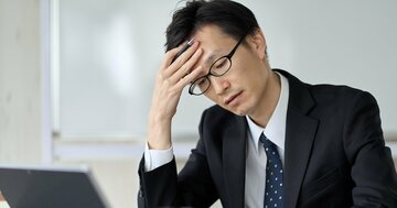 考えてばかりで動けない人の「頭の中のひとりごと」ワースト1